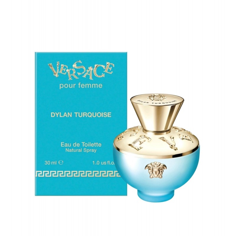 Versace Dylan Turquoise Pour Femme Apa De Toaleta 30 Ml - Parfum dama 0